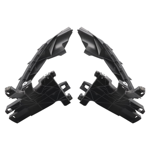 Headlight Bracket Set Left Right 80A805608 80A805607 For Audi Q5 SQ5 2018-2020