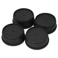 thumbnail image 4 of Anti-Slip Round Furniture Leg Caps for Table, Chair, Bed, Refrigerator, Wheel, 4 of 15