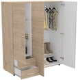 thumbnail image 4 of Closet Light Beige Virtual Muebles, 4 of 8