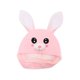 thumbnail image 3 of Cute Beanie Winter Hat Accesorios Bunny Headgear Long Ear Decorativo Cálido Decoración Rabbit Hat para año Nuevo Niños Festival de Primavera, 3 of 9