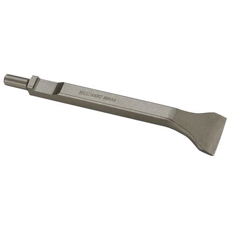 Shank Steel Chisel - Westward 4MHA3 Alloy Steel 7