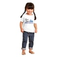 thumbnail image 4 of Puerto Rico San Juan Boricua Pride Toddler Boy Girl T Shirt Infant Toddler Brisco Brands 3T, 4 of 6