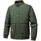 thumbnail image 5 of Kalauyu Men's Fall Jacket Winter Windbreaker Bomber Zip Up Softshell Warm Windproof Casual Cargo Coat, 5 of 8