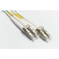 thumbnail image 1 of FiberCablesDirect - Cable de conexion de fibra LC OM4 LC de, 1 of 2
