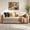 Oatmeal, variant on Christopher Knight Home Modern 3-seater Chenille Upholstered Sofa, Curved Arm Accent Couch, Oatmeal
