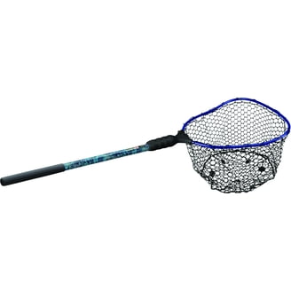 ego s2 large 19 deep rubber fishing net Replacement Nets | The EGO Kryptek S2 Slider Large PVC Coated Landing Net comes with the revolutionary S2 slider extension handle technology EGO Fishing's S2 Slider: Still