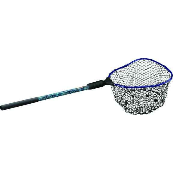 EGO Fishing Kryptek S1 Genesis Medium Rubber Landing Net