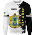 thumbnail image 5 of Personalized Name Ukraine Shirt 3D, Ukraine Tshirt Unisex for Men and Women, Custom Ukrainian Tshirt S-5XL (Hoodie, 2XL), 5 of 8