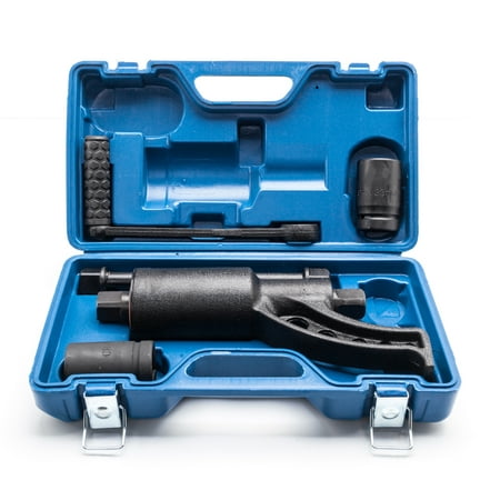 UBesGoo Heavy Duty 4800N/M Torque Multiplier Set Wrench Lug Nut Labor Saving Lugnuts Remover, with 2pcs of