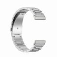 thumbnail image 2 of Solid Metal Watch Band for Fitbit Watches with Soft and Durable Material, 2 of 3
