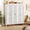 White, variant on 71 Inch Natural Farmhouse Armoire Wardrobe Cabinet with 4 Doors, Shelves and Hanging Rod for Bedroom