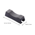 thumbnail image 2 of unbranded 4Ud Soporte Compacto Para Y Cubiertos Negro Con Material Plástico Resistente Para, 2 of 8