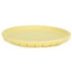 thumbnail image 2 of Platillo de entrenamiento y alimentación para perros amarillo de doble uso, juguete interactivo con forma de disco volador, 2 of 8
