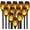 Orange, variant on Solar Lights Outdoor, Solar Torch Light with Flickering Flame for Outdoor Decor, Solar Garden Lights, Waterproof Outdoor Lighting, Flame Torches for Outside Patio Pathway Yard Decorations
