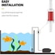 thumbnail image 3 of Válvulas de retención de bomba de aire para acuario, 12 Uds., válvula de retención de plástico unidireccional sin retorno para pecera, 3 of 5