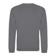 thumbnail image 2 of AWDis Just Hoods AWDis  Crew Neck Plain Sweatshirt (280 GSM), 2 of 2