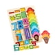 thumbnail image 1 of Juguetes para contar, juegos de números, material didáctico, juguetes para contar, aritmética para niños de jardín de infantes, niños y niñas, preesco, 1 of 9