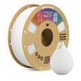 thumbnail image 1 of Filamento para impresora 3D OVERTURE PLA, 1,75 mm, bobina de 1 kg, blanco, 1 of 8