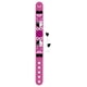 thumbnail image 1 of LEGO DOTS Funky Animals Bracelet 41901 DIY Craft Bracelet Kit de fabricación de pulseras, LEGO LEGO, 1 of 2