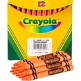 thumbnail image 2 of Crayola Bulk Crayons, Orange, 12 Count, 2 of 2