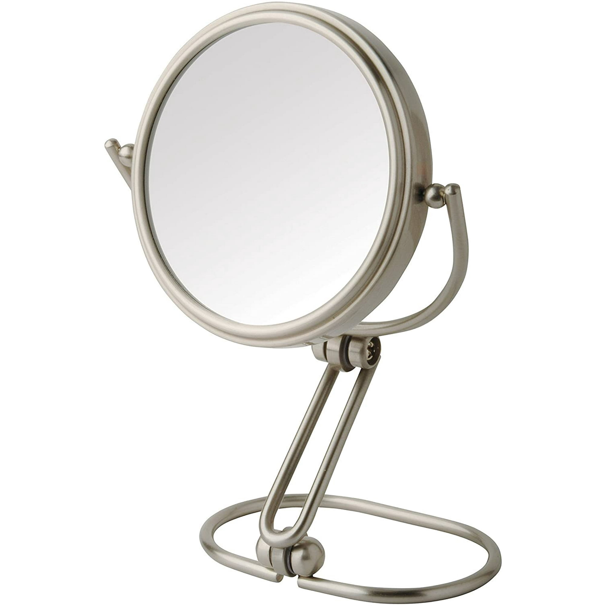 Jerdon Mc315n 3 Inch Folding Two Sided - Lighted Travel Makeup Mirror 15x Jerdon Mc315n 3 Inch Folding Two Sided - Lighted Travel Makeup Mirror 15x
