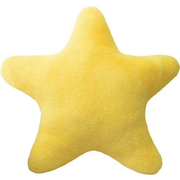 Star Pillow Plush Blue, Stuffed Star Shaped Pillow Cute Toy for Kids 7.09 Inch Sofa Cushion Home Indoor Bedroom Living Room Decorations