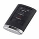 thumbnail image 1 of Reemplazo De 6 Botones, Carcasa Inteligente Para Llave Remota Sin Llave, Carcasa Fob Para Llave Fob Para CadillacKey, Carcasa Fob Para Llave Remota, 1 of 7