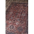 thumbnail image 4 of Momeni KARACKAR-2RST3656 Tapis Rectangulaire de 6 Po x 5 Po Karachi-2 - Rouille, 4 of 4