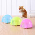 thumbnail image 3 of Pet Cooling Nest Breathable Cooling Plate Ventilation Thickened Bottom Durable Heat Dissipation Plastic Transparent Anti-slip Cooling Hamster House for Pet, 3 of 8