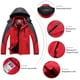 thumbnail image 5 of Chaqueta de esquí impermeable de montaña Chaqueta a prueba de viento Chaqueta de snowboard Chaqueta Abanopi Chaqueta, 5 of 7