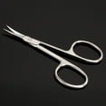 thumbnail image 4 of Daily Mix Store Professional Fingers Toe Nail Scissors CURVED Cuticle D9J2 new., 4 of 9