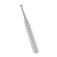 thumbnail image 3 of Abbracc Multi Function Leather Edge Beveler, Skiving Punching Tool Craft Stainless Steel 115mm U Type, 3 of 9