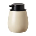 thumbnail image 1 of Dispensador de jabón de manos en espuma para baño, botella de vidrio con bomba de espuma para cocina, modernos dispensadores de espuma rellenables, contenedores de botellas, 1 of 5
