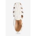 thumbnail image 5 of Comfortview Women's The Cooper Fisherman Flat, 5 of 6
