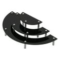 thumbnail image 2 of LYUMO Dessert Holder,Cake Rack,Acrylic Cake Display Stand Cosmetic Cupcake Dessert Display Rack Holder For Party Decoration, 2 of 8