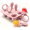 Pink, variant on SUSWIM Silicone Baby Popsicle Molds with Sticks, Mini Popsicles Molds for Babies Breastmilk Popsicle Molds for Teething Relief, Frozen Treats Maker Popsicle Maker Ice Pop Mold for Toddlers Kids(Blue)