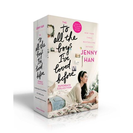 Always Collection (The to All the Boys I've Loved Before Paperback Collection: To All the Boys I've Loved Before; P.S. I Still Love You; Always and Forever, Lara Jean (Boxed)
