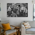 thumbnail image 6 of Blood In Blood Out Bound By Honor Vatos Locos Movie Poster (1) Picture Print Canvas Poster Wall Paint Art Posters Decor Modern Home Artworks Gift 24x36inch(60x90cm), 6 of 6