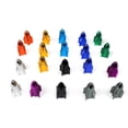 thumbnail image 2 of Tapon Valvula Llanta Cohete 20 Piezas, 2 of 2