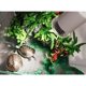 thumbnail image 3 of Lámpara de calor de tortuga - Lámpara de luz diurna Lámparas de calor de espectro completo UVA/UVB para terrario Reptiles Animales Tortugas 50W Longziming JAMW Sencillez, 3 of 4