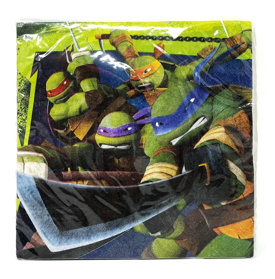 Teenage Mutant Ninja Turtles Kids Beach Towel - Cotton Towel