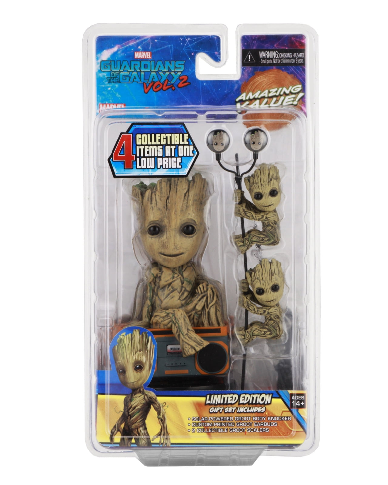 neca scalers groot