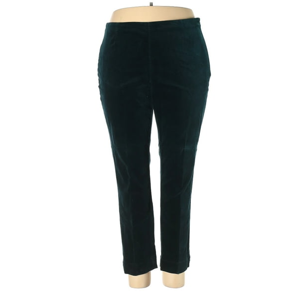 Coldwater Creek - Pre-Owned Coldwater Creek Women's Size 18 Plus Velour ...