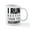 White, variant on CafePress - I Run Better Than The Government - 11 oz Ceramic Mug - Novelty Coffee Tea Cup