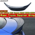 thumbnail image 2 of For Subaru BRZ Toyota GR86 2022-2024 Body Kit Rear Spoiler Wing Glossy Black Sport Style Rear Trunk Wing Car Accessories, 2 of 6
