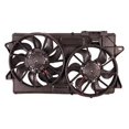 thumbnail image 1 of 2018-2019 Ford Mustang Cooling Fan Assembly 2.3L Turbo, 1 of 1