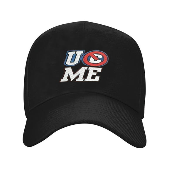 Doordash Baseball Cap uome Dad Hat Adjustable Original Classic Low Profile Polyester Hat Men Women-black