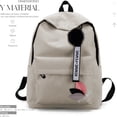 thumbnail image 4 of Mochila Multifuncional Shendy Vendy Backpack Minimalista, 4 of 5
