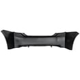 thumbnail image 4 of Rear BUMPER COVER Compatible For TOYOTA PRIUS/PRIUS PLUG-IN 2010-2015 Primed, 4 of 5