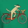 thumbnail image 3 of CafePress - Dog And Squirrel Ash Grey T Shirt - Men's Classic Graphic Cotton T-Shirt, 3 of 4